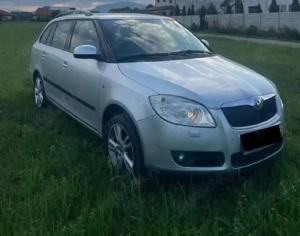 Skoda Fabia 2 break,1.2 benzina, an 2009 - imagine 2