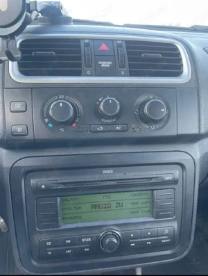 Skoda Fabia 2 break,1.2 benzina, an 2009 - imagine 5