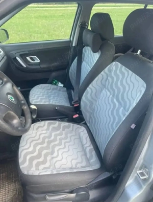 Skoda Fabia 2 break,1.2 benzina, an 2009 - imagine 4