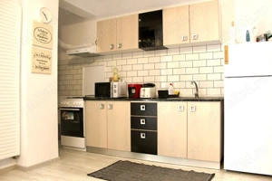 Apartament 2 camere Otopeni ,mobilat ,loc parcare Str I G Duca 38.