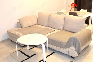 Apartament 2 camere Otopeni ,mobilat ,loc parcare Str I G Duca 38. - imagine 9