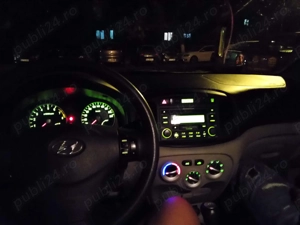 Hyundai accent 2007 1.4 benzina - imagine 3