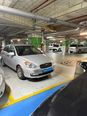 Hyundai accent 2007 1.4 benzina - imagine 2