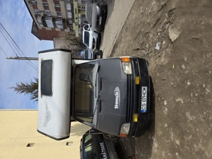 Auto rulota ford  - imagine 2