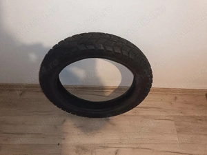 se vinde cauciuc Enduro aproape nou pret ín privát  - imagine 4