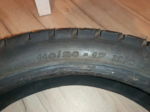 se vinde cauciuc Enduro aproape nou pret ín privát  - imagine 3