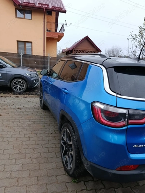 Vand Jeep Compass Limited - imagine 3