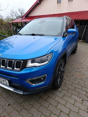 Vand Jeep Compass Limited - imagine 2