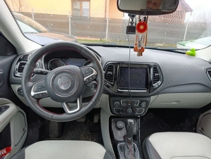 Vand Jeep Compass Limited - imagine 5