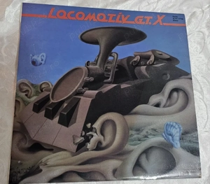Disc vinil Locomotiv GT X   Pepita   SLPX 17736   1982
