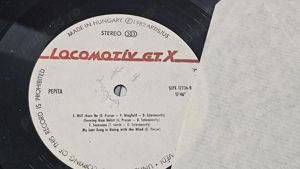 Disc vinil Locomotiv GT X   Pepita   SLPX 17736   1982 - imagine 4