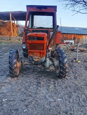 Vând urgent tractor fiat 750 - imagine 5
