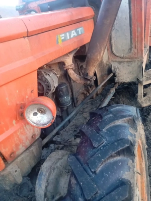 Vând urgent tractor fiat 750 - imagine 2