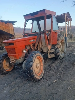 Vând urgent tractor fiat 750 - imagine 4