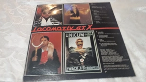 Disc vinil Locomotiv GT X   Pepita   SLPX 17736   1982 - imagine 2