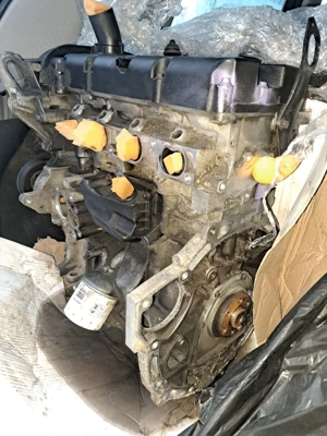 Vand motor Ford Fiesta - imagine 2