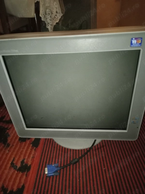 Monitor crt 14inch vechi Samsung syncmaster 794mb - imagine 2