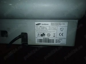 Monitor crt 14inch vechi Samsung syncmaster 794mb - imagine 3