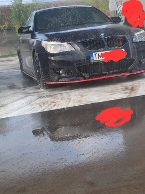 bmw e 60 525 - imagine 5