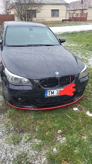 bmw e 60 525 - imagine 6