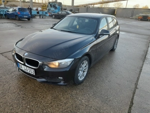 bmw 318d 2014