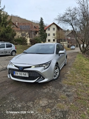 Vand Toyota Corolla 2020