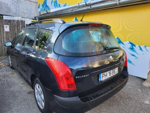 Peugeot 308 SW - imagine 2