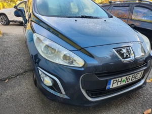 Peugeot 308 SW - imagine 3