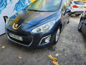 Peugeot 308 SW - imagine 5