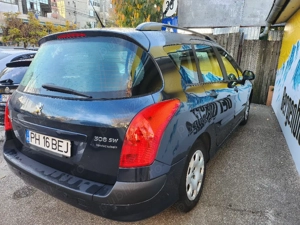 Peugeot 308 SW - imagine 4