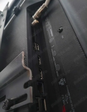 Televizor LED Smart Hisense, Ultra HD 4K, HDR, 139 cm - imagine 3