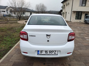 Logan 1.2 benzina, 2015 - imagine 5