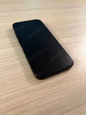 Vand Iphone 16 Negru - imagine 3