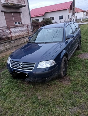 Wv Passat Combi 