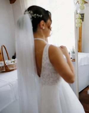 Rochie de mireasă  - imagine 2