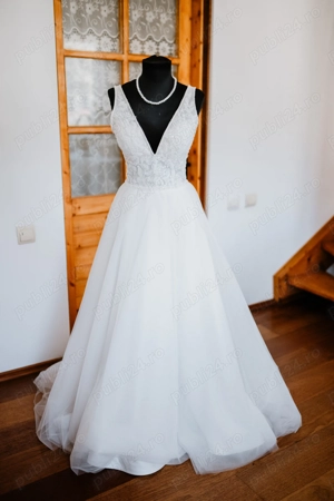 Rochie de mireasă  - imagine 3