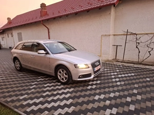 Audi  A4 B8 - imagine 5