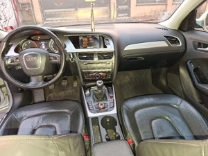 Audi  A4 B8 - imagine 4