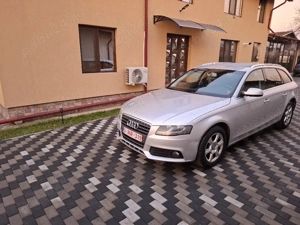 Audi  A4 B8 - imagine 3