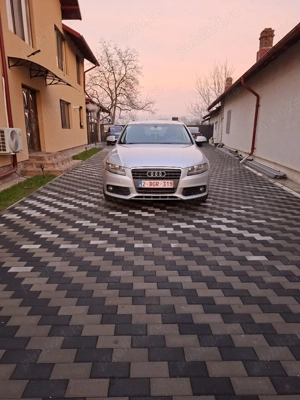 Audi  A4 B8 - imagine 10