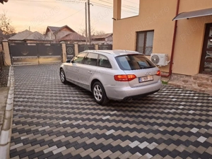 Audi  A4 B8 - imagine 7