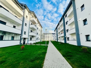 Apartament cu 2 dormitoare balcon parcare zona Mandra