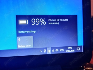 Vand laptop HP - G7--Intel  CoreTM i5-3230M--8GB RAM--SSD 120 GB NOU--Placa video Radeon HD - imagine 4