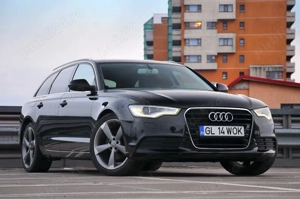 Audi A6 2.0 177cp - imagine 2