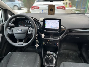Ford Fiesta 1.5 Diesel 114.500 km reali  - imagine 6
