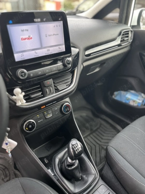 Ford Fiesta 1.5 Diesel 114.500 km reali  - imagine 7