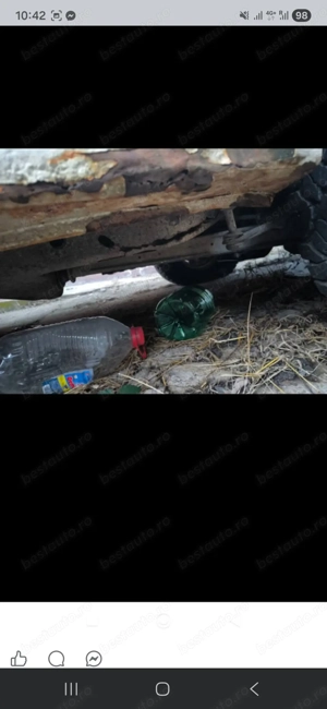 Mitsubishi Pajero 2.5 1995 Mk2 - imagine 5