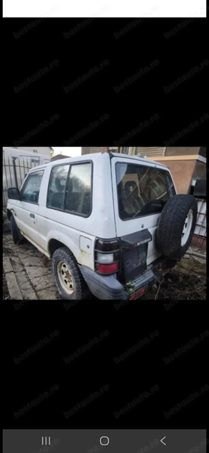 Mitsubishi Pajero 2.5 1995 Mk2 - imagine 3