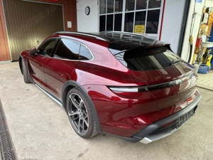 Porsche Taycan 4S CT - an 2022 - 571 CP - TVA deductibil - imagine 3