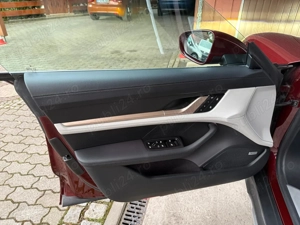 Porsche Taycan 4S CT - an 2022 - 571 CP - TVA deductibil - imagine 9